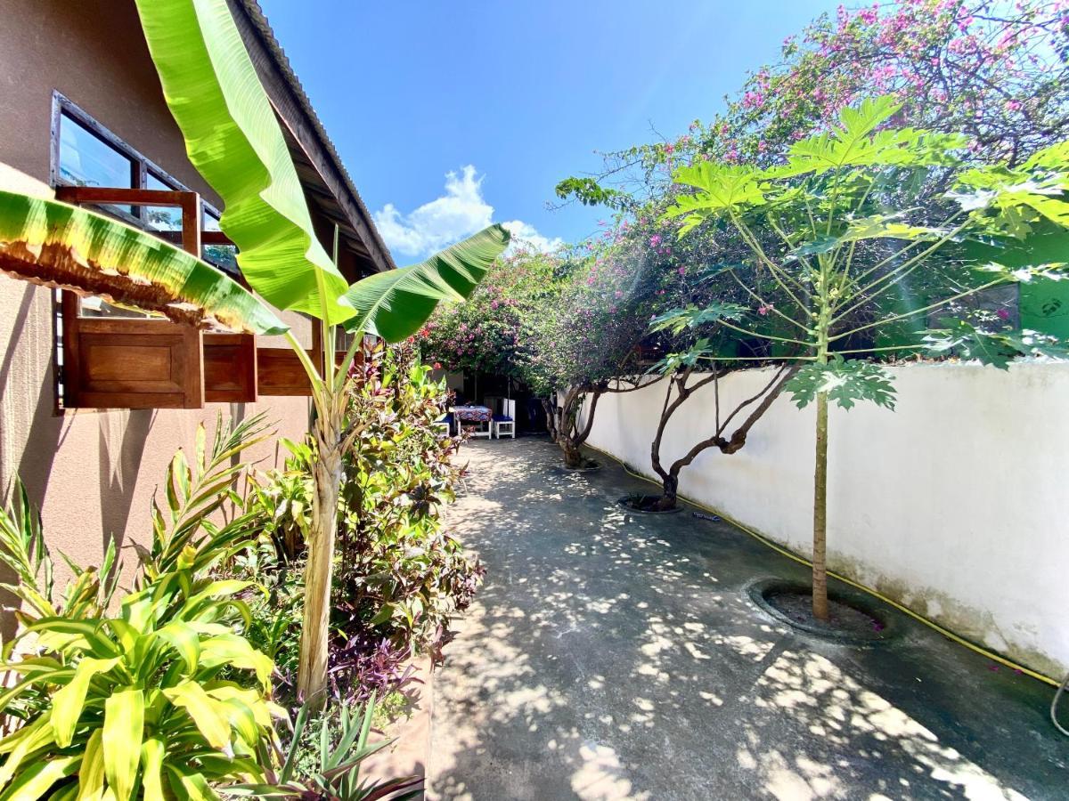 Villa Orchid Beach Guest House ブウェワウ エクステリア 写真