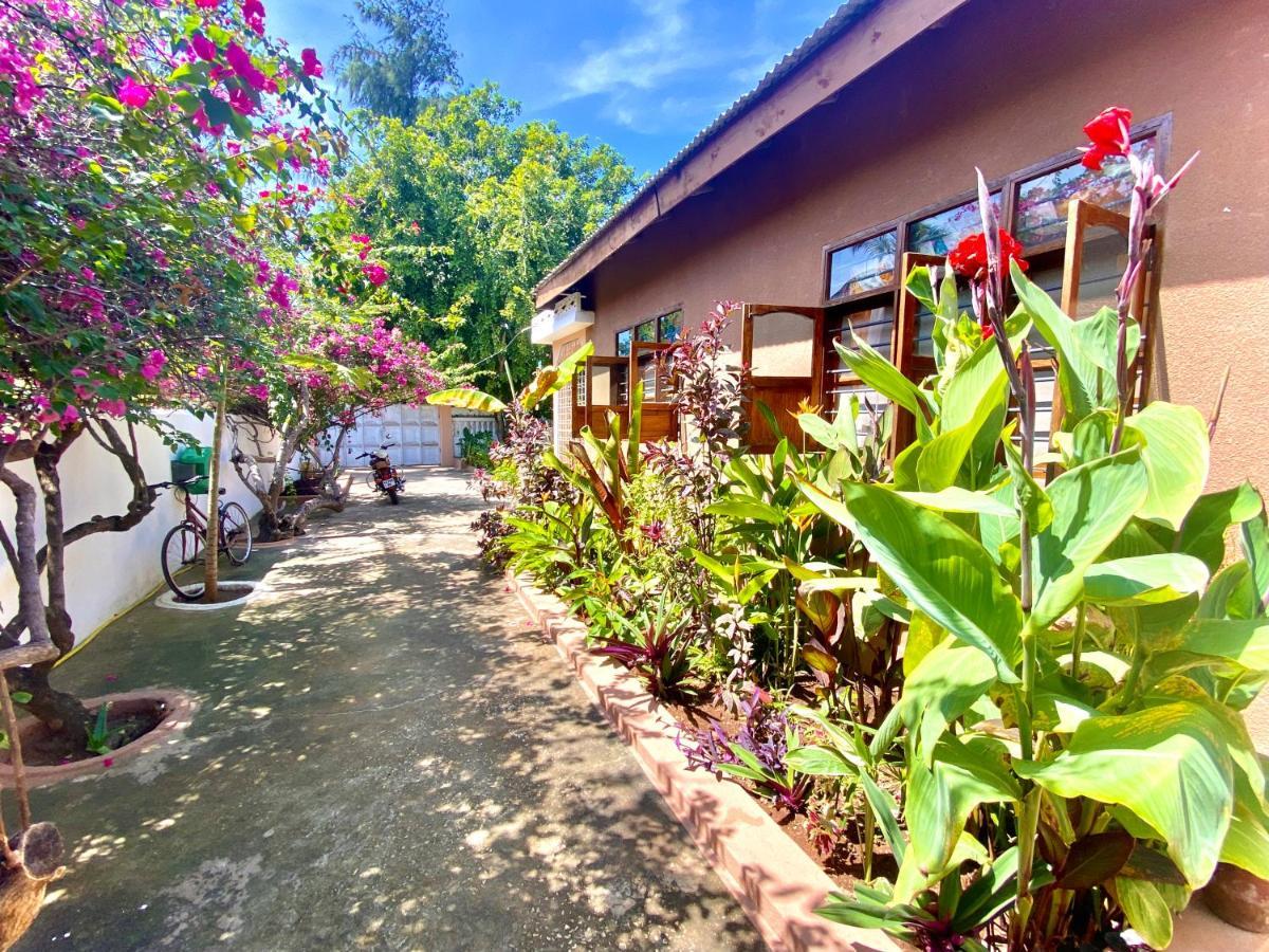 Villa Orchid Beach Guest House ブウェワウ エクステリア 写真